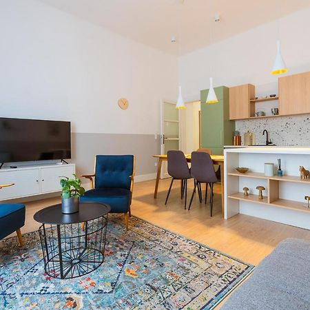 Danube-View Premium Apartment @ Margarate Island Budapest Bagian luar foto