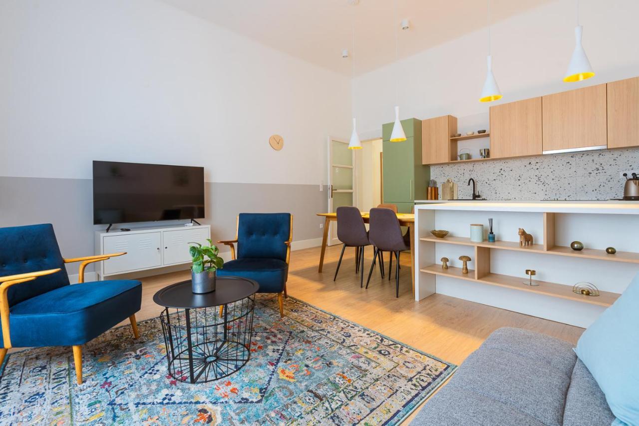 Danube-View Premium Apartment @ Margarate Island Budapest Bagian luar foto