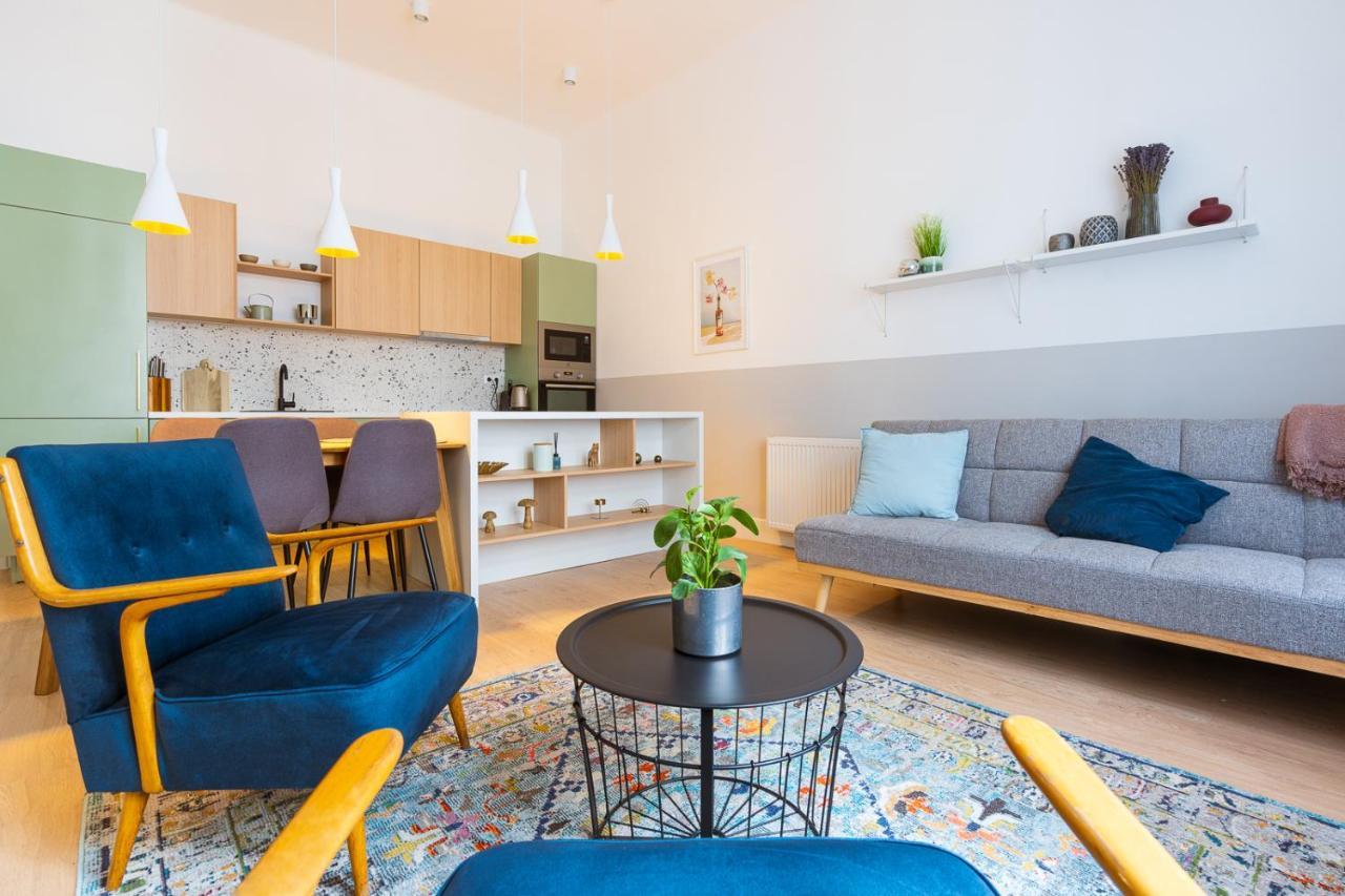 Danube-View Premium Apartment @ Margarate Island Budapest Bagian luar foto