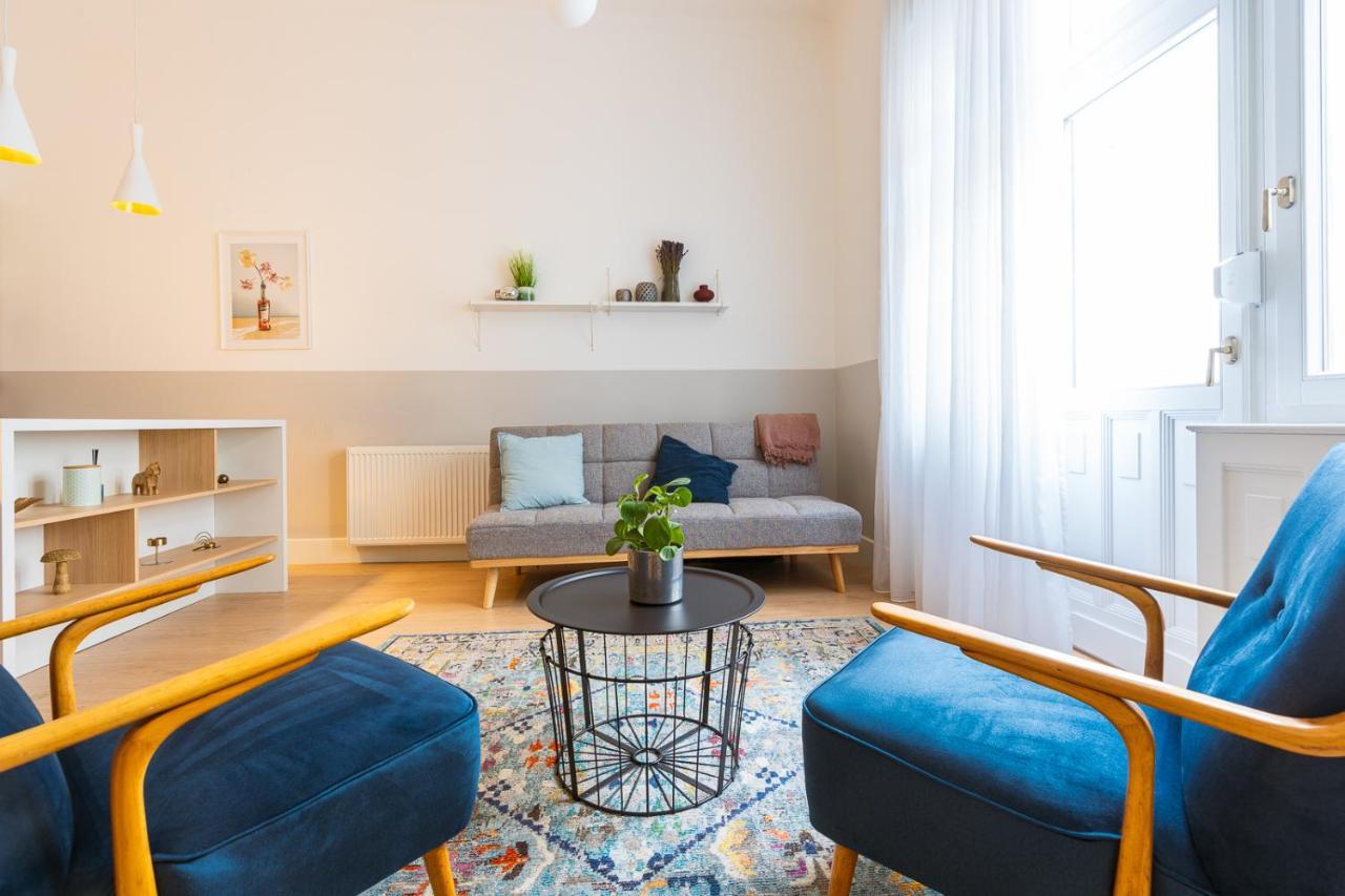 Danube-View Premium Apartment @ Margarate Island Budapest Bagian luar foto