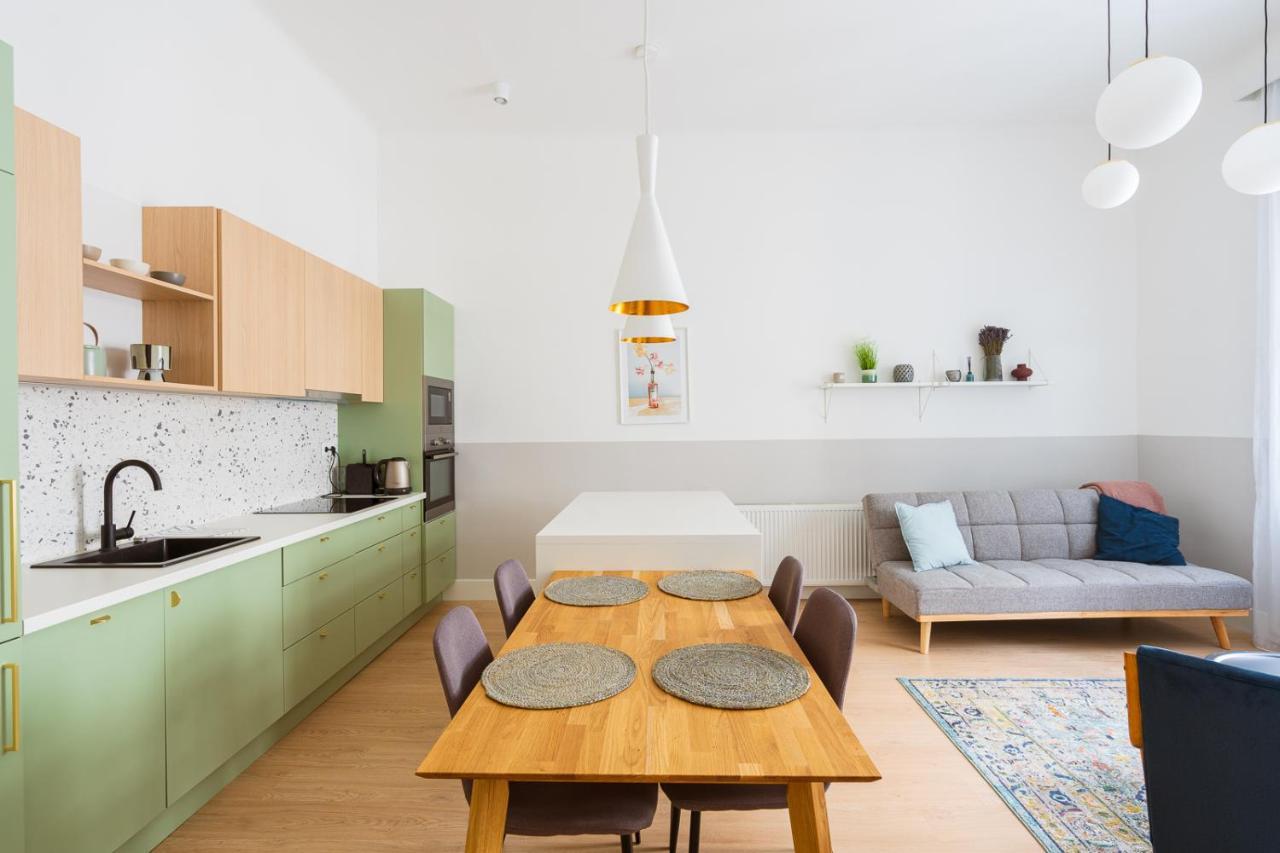 Danube-View Premium Apartment @ Margarate Island Budapest Bagian luar foto